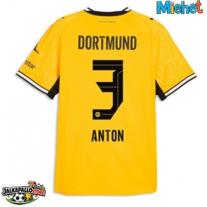 Borussia Dortmund Waldemar Anton #3 Kotipaita 2026-27 Lyhythihainen
